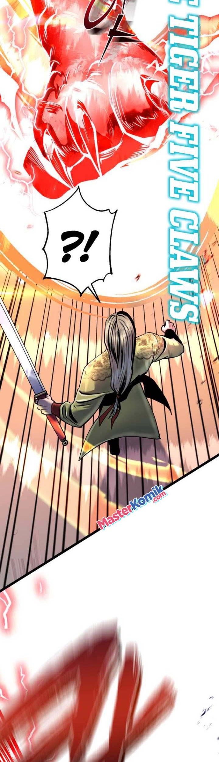 Revenge Of Young Master Peng Chapter 55 Gambar 52