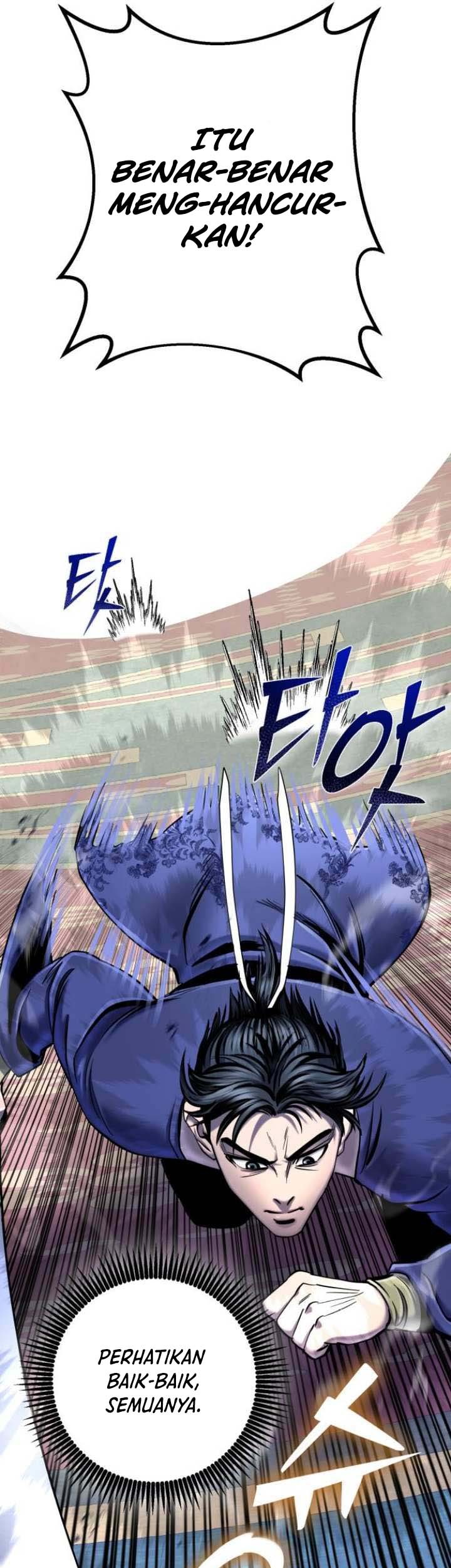 Revenge Of Young Master Peng Chapter 55 Gambar 58