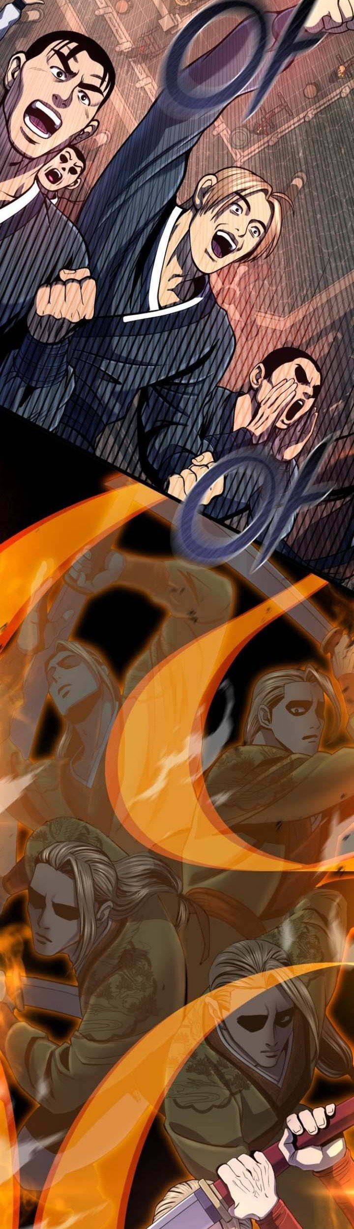 Revenge Of Young Master Peng Chapter 55 Gambar 43