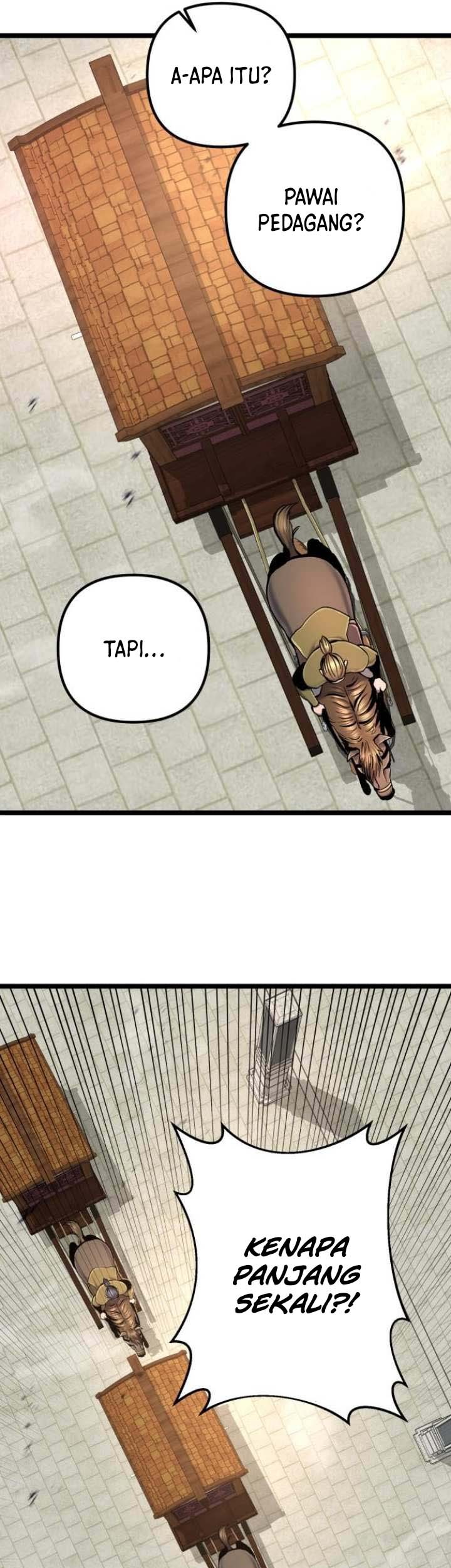 Revenge Of Young Master Peng Chapter 55 Gambar 76