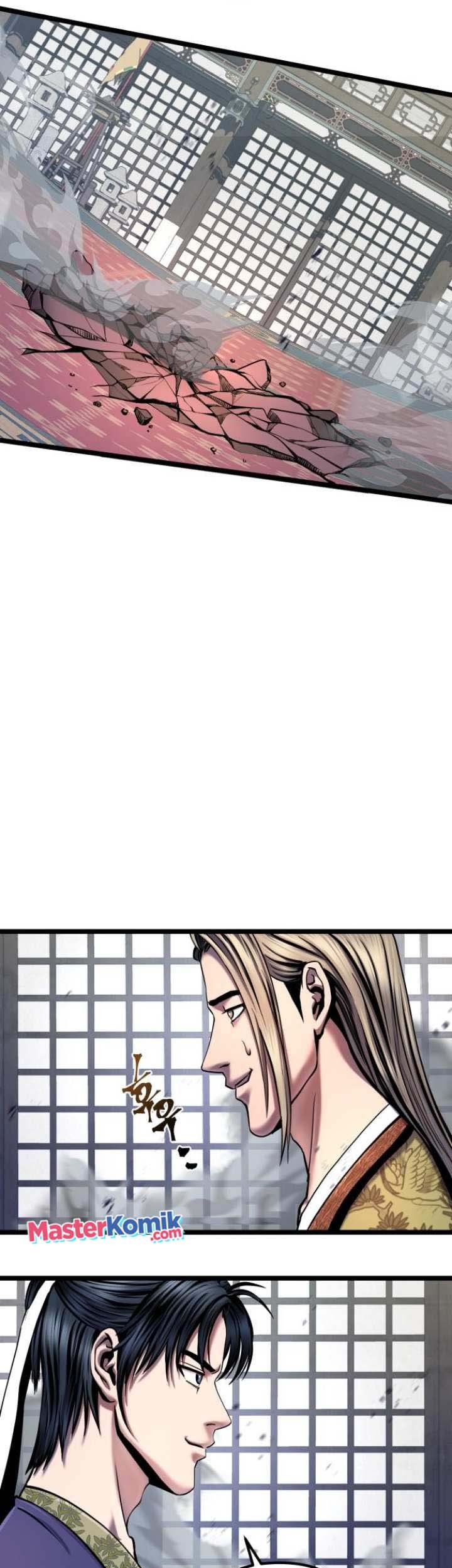 Revenge Of Young Master Peng Chapter 55 Gambar 62