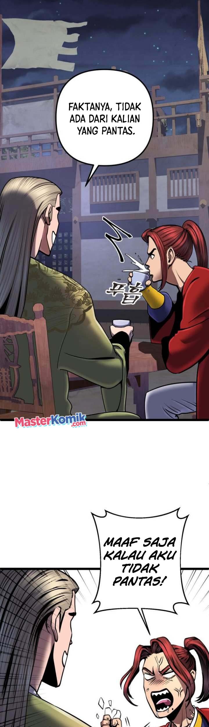 Revenge Of Young Master Peng Chapter 55 Gambar 12