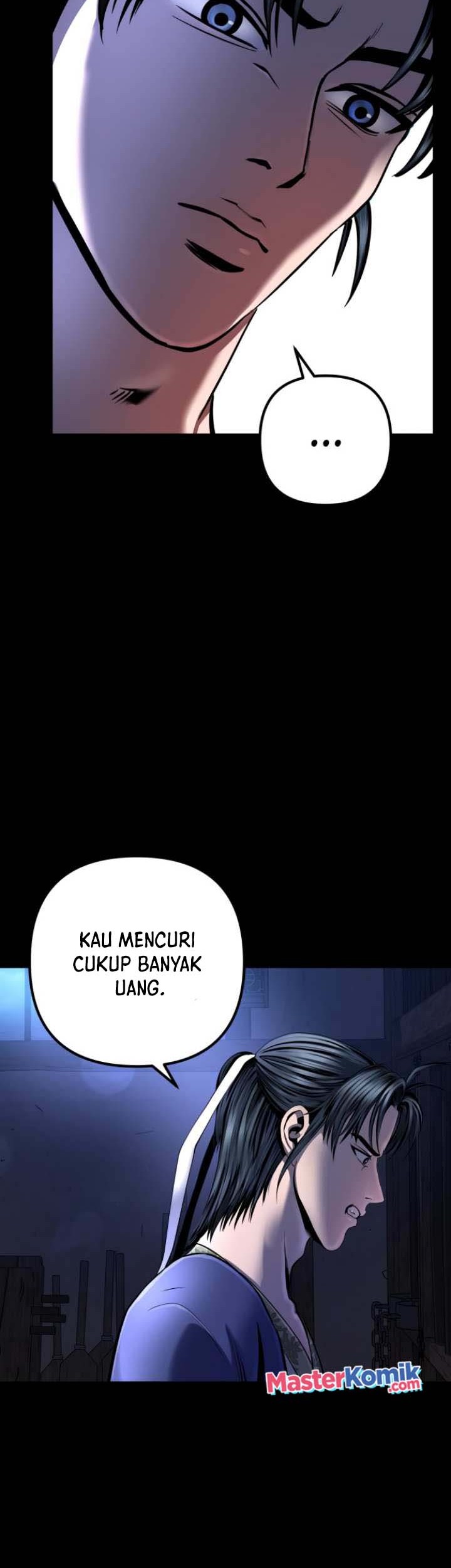 Revenge Of Young Master Peng Chapter 54 Gambar 23
