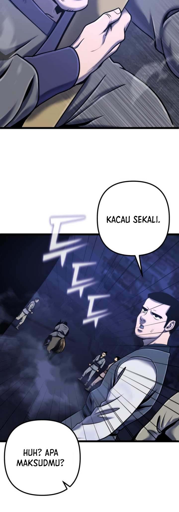 Revenge Of Young Master Peng Chapter 54 Gambar 54