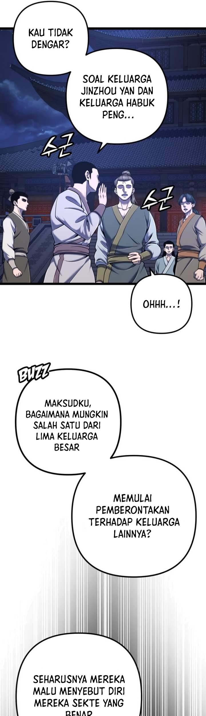 Revenge Of Young Master Peng Chapter 54 Gambar 55