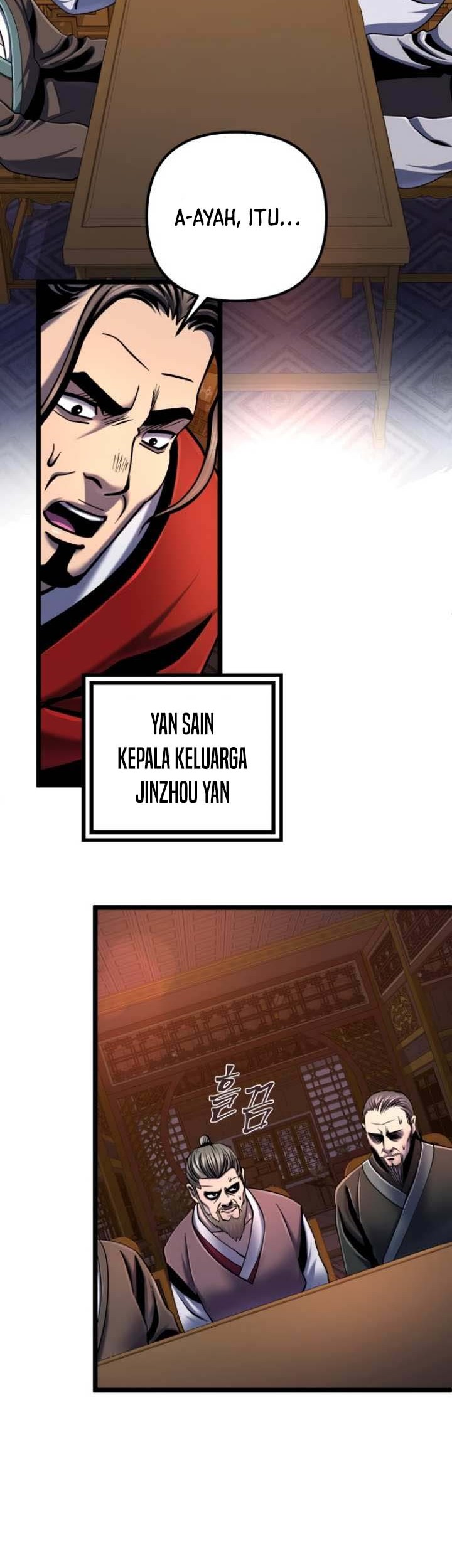 Revenge Of Young Master Peng Chapter 54 Gambar 58