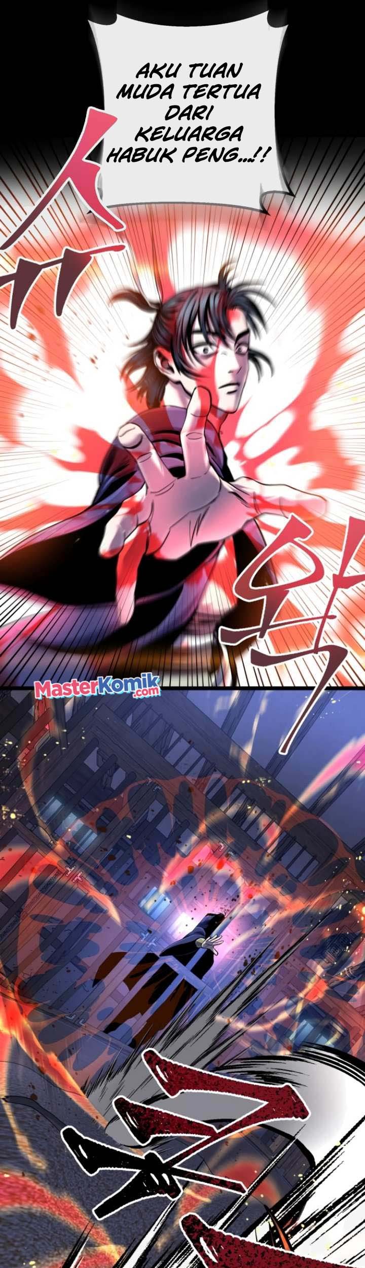 Revenge Of Young Master Peng Chapter 54 Gambar 39