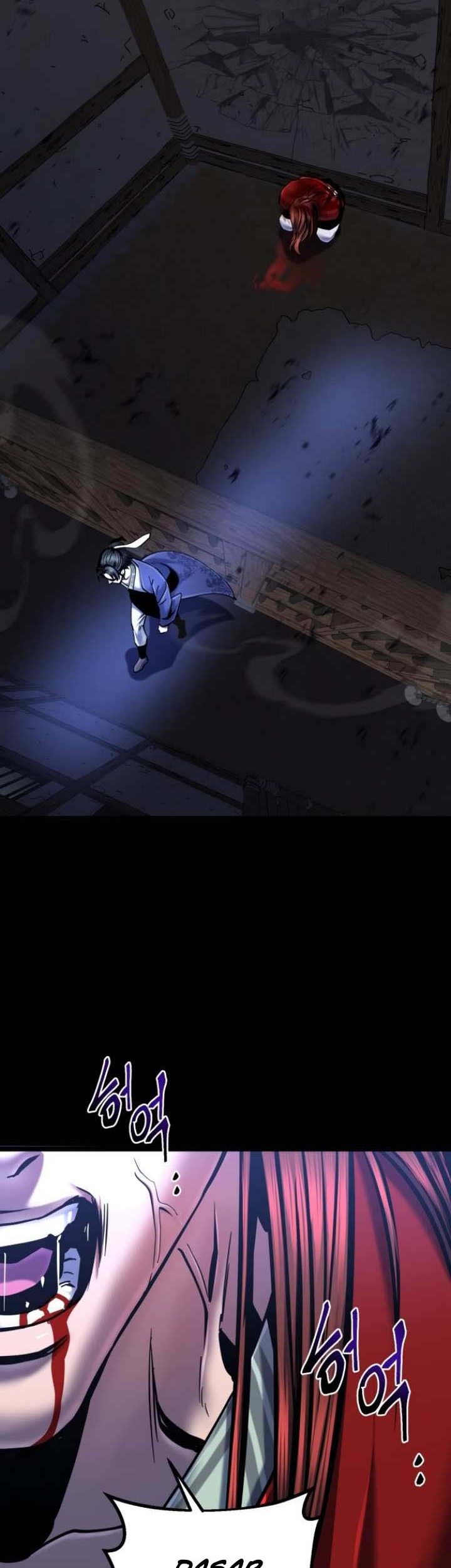 Revenge Of Young Master Peng Chapter 54 Gambar 43