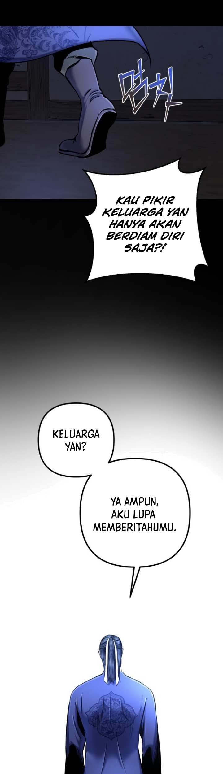 Revenge Of Young Master Peng Chapter 54 Gambar 45