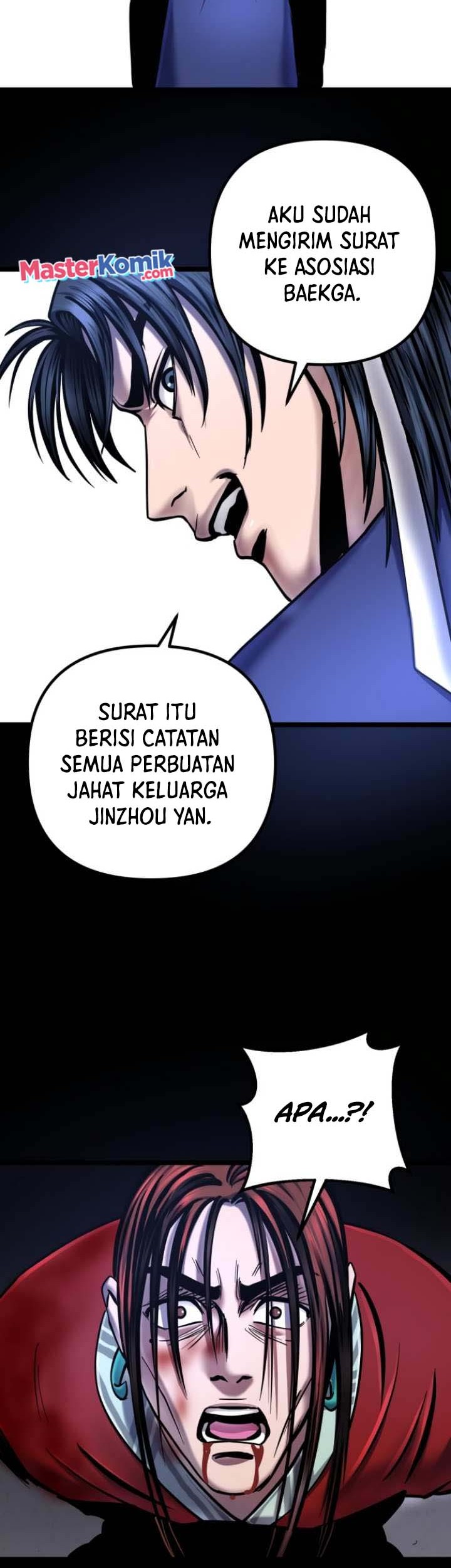 Revenge Of Young Master Peng Chapter 54 Gambar 46