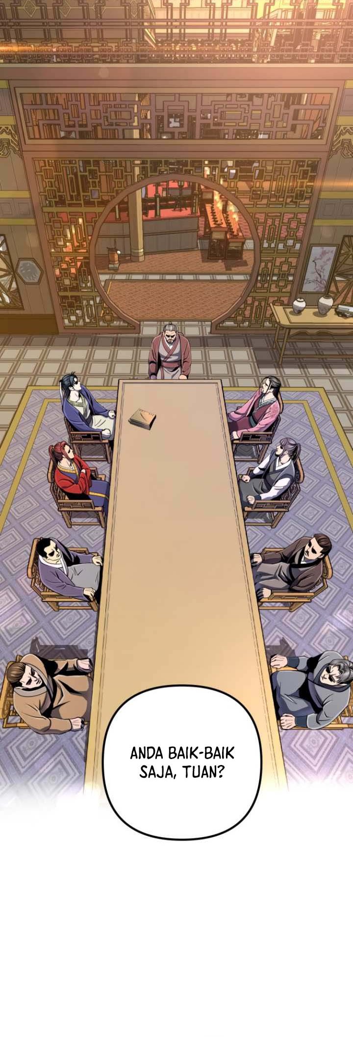 Revenge Of Young Master Peng Chapter 54 Gambar 3