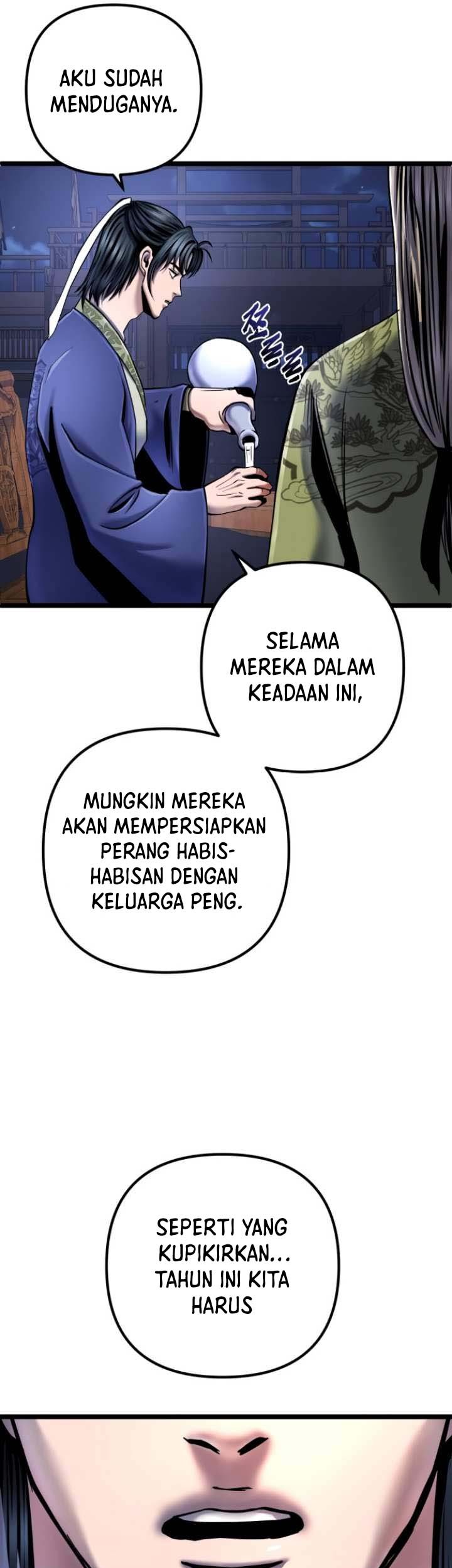 Revenge Of Young Master Peng Chapter 54 Gambar 75