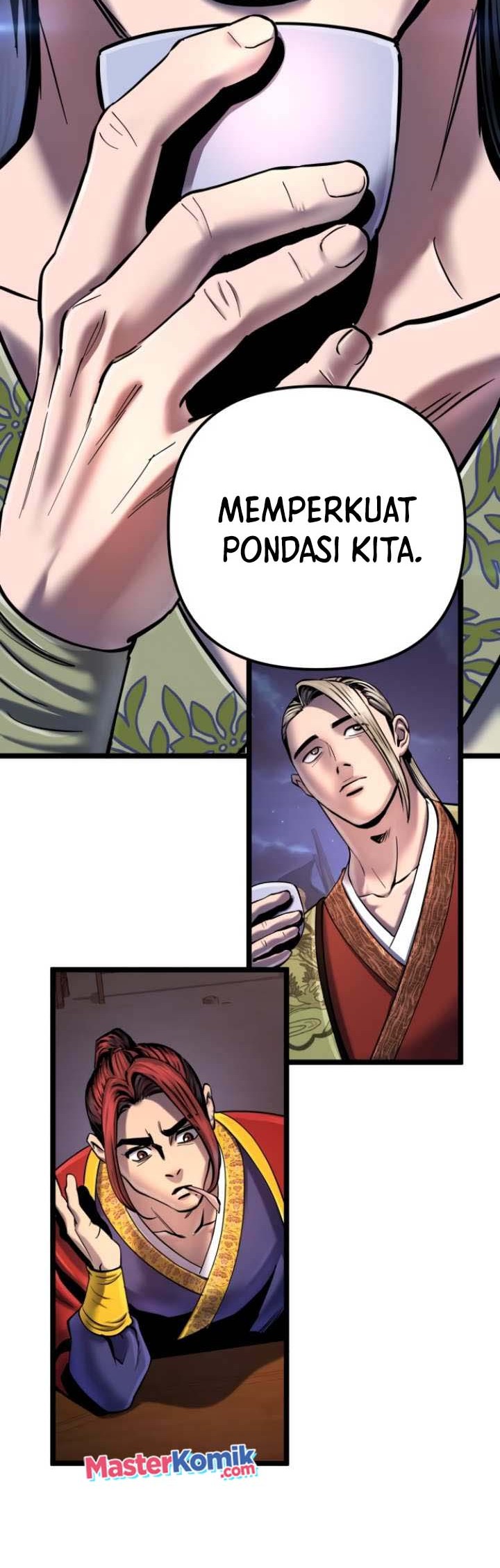 Revenge Of Young Master Peng Chapter 54 Gambar 76