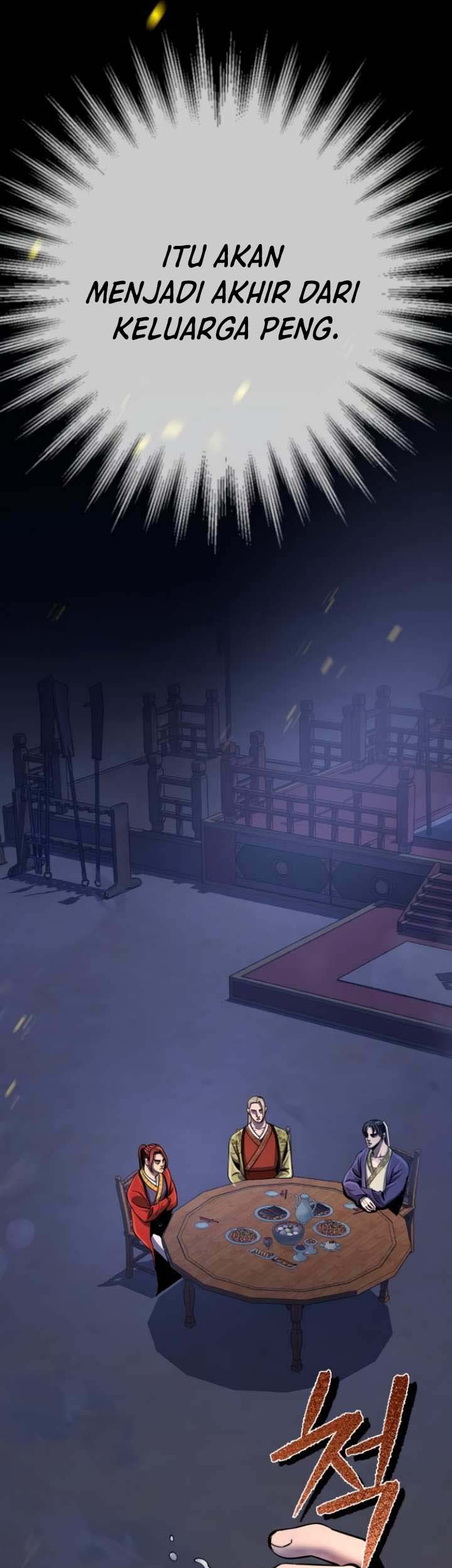 Revenge Of Young Master Peng Chapter 54 Gambar 71