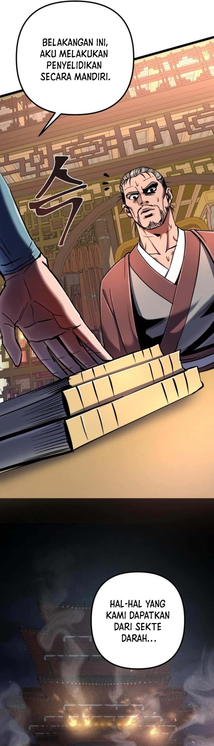 Revenge Of Young Master Peng Chapter 54 Gambar 6