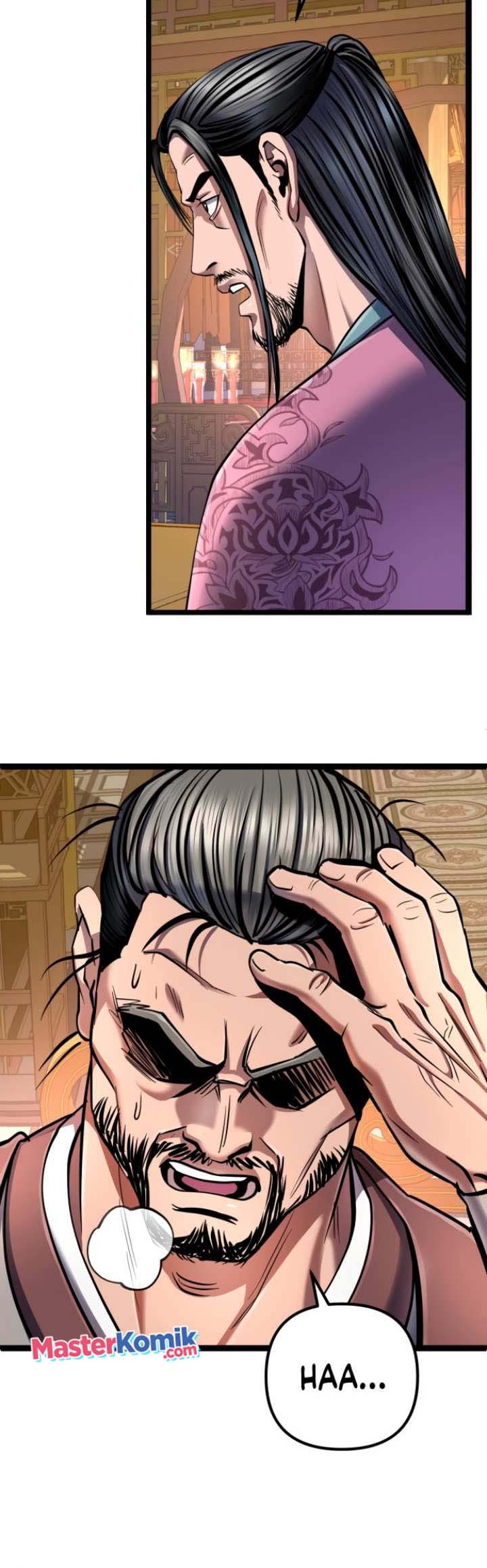 Revenge Of Young Master Peng Chapter 54 Gambar 13