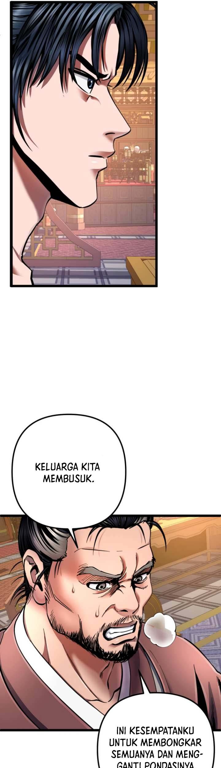 Revenge Of Young Master Peng Chapter 54 Gambar 14