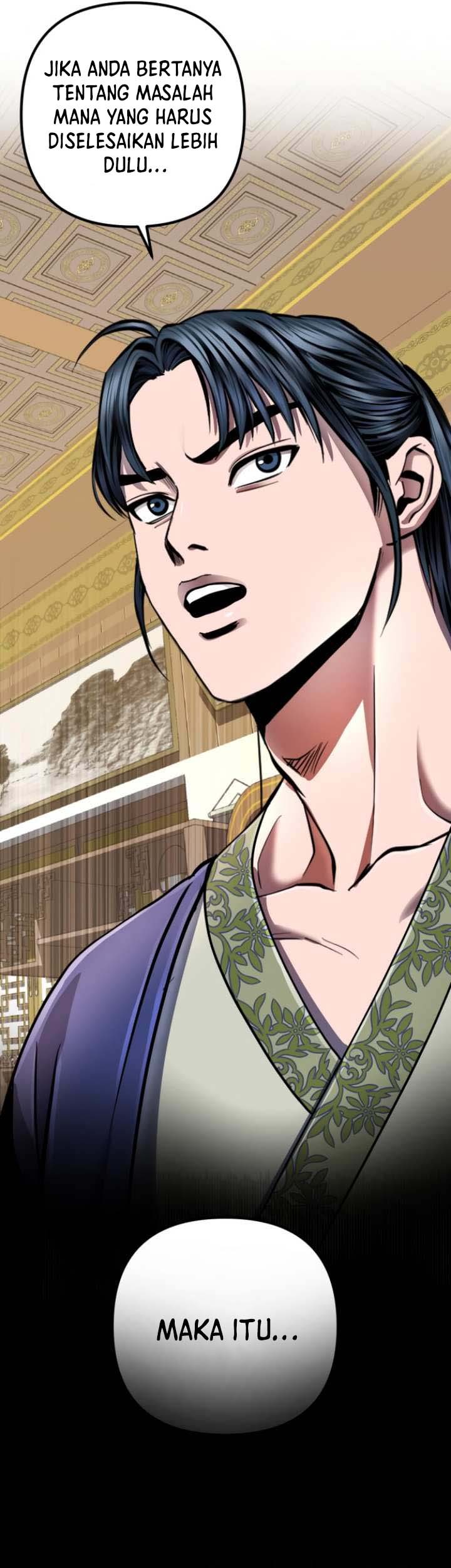 Revenge Of Young Master Peng Chapter 54 Gambar 16