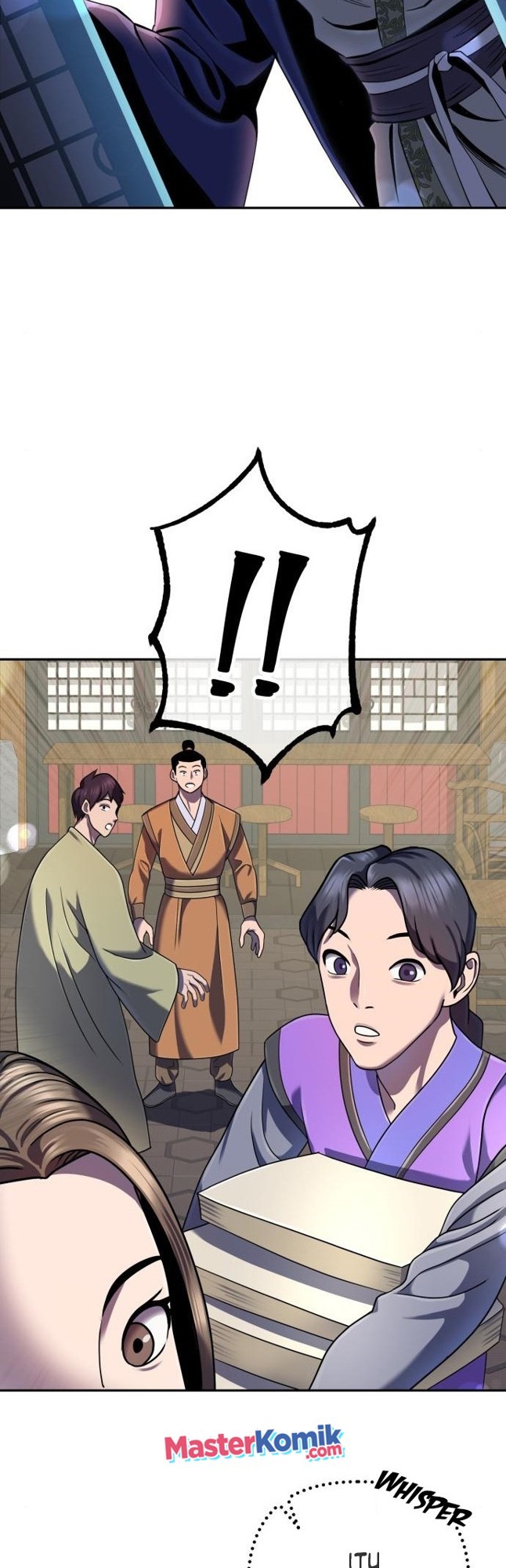 Revenge Of Young Master Peng Chapter 43 Gambar 15