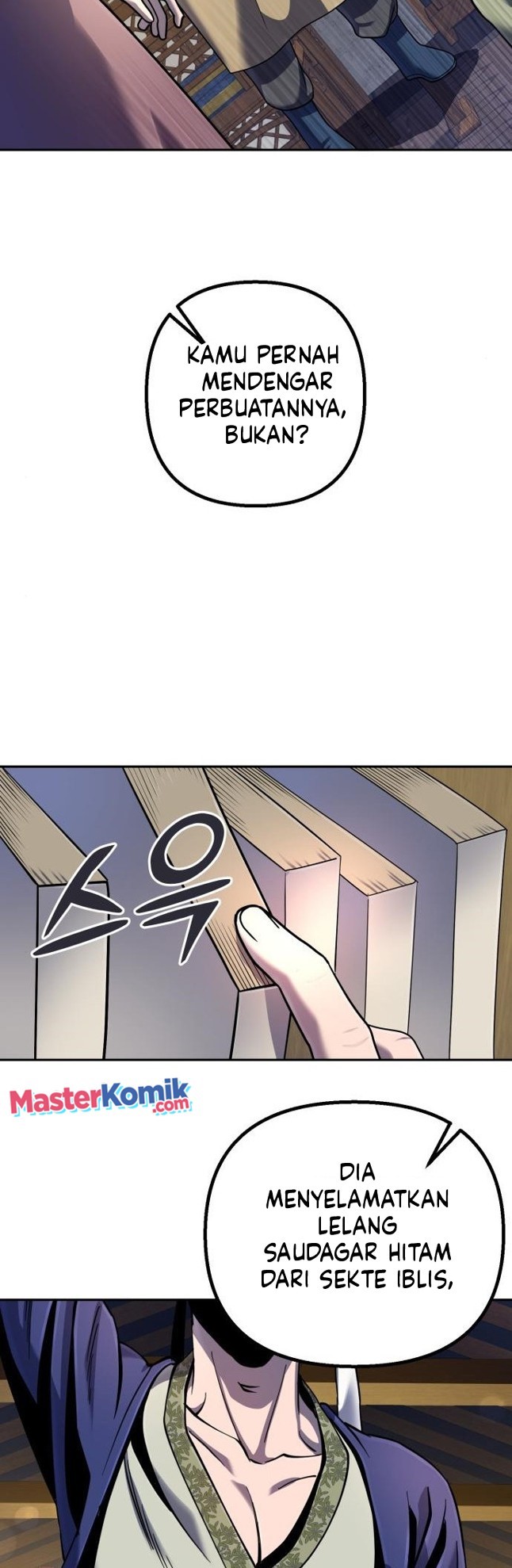 Revenge Of Young Master Peng Chapter 43 Gambar 17