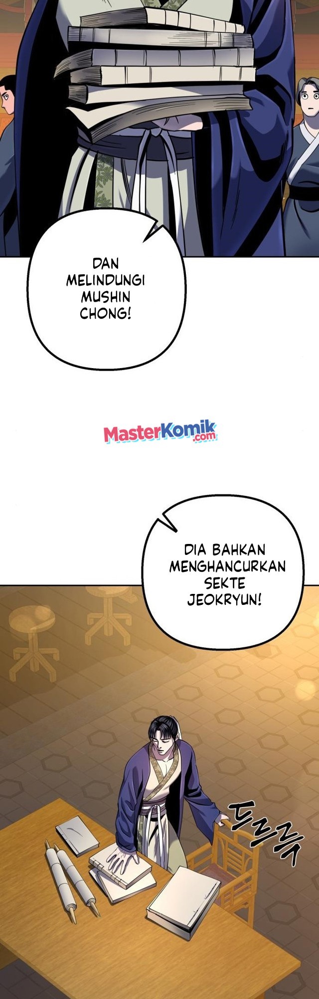 Revenge Of Young Master Peng Chapter 43 Gambar 18