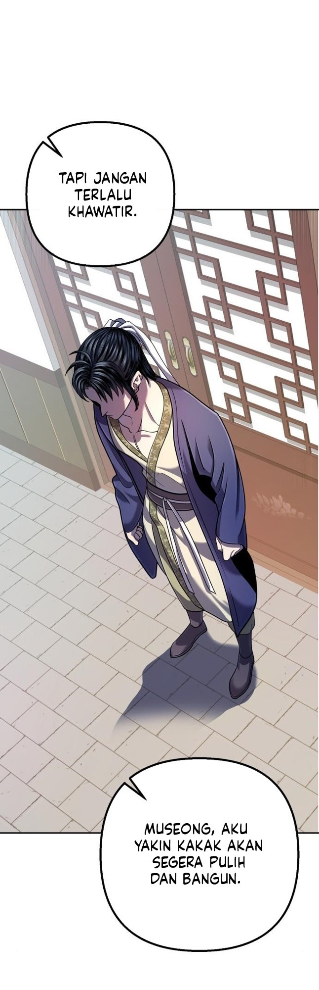 Revenge Of Young Master Peng Chapter 43 Gambar 11