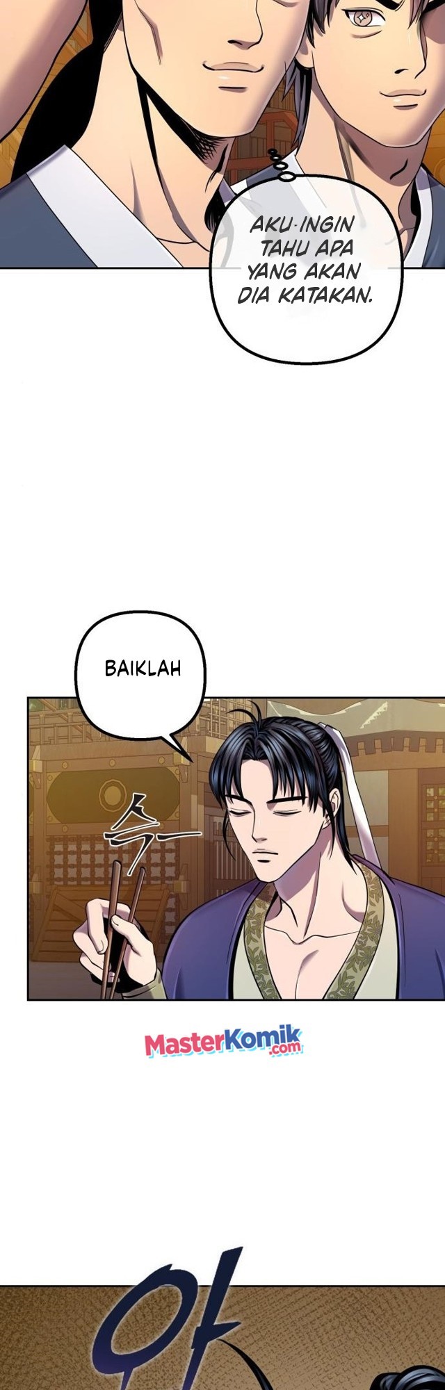 Revenge Of Young Master Peng Chapter 43 Gambar 28