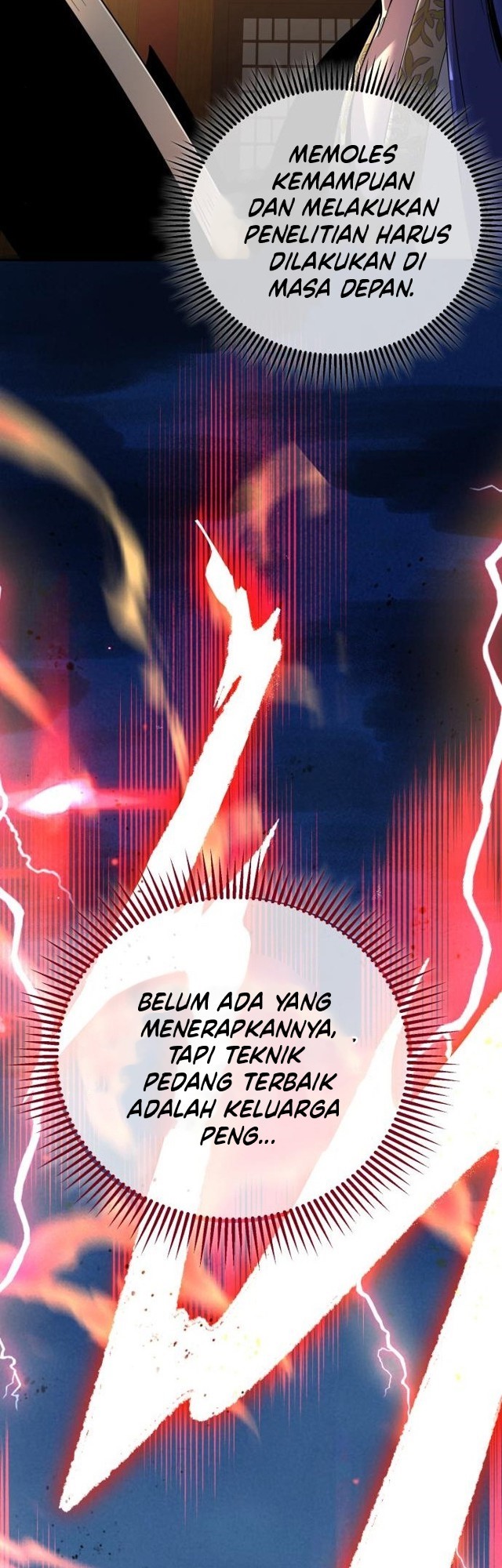 Revenge Of Young Master Peng Chapter 43 Gambar 22