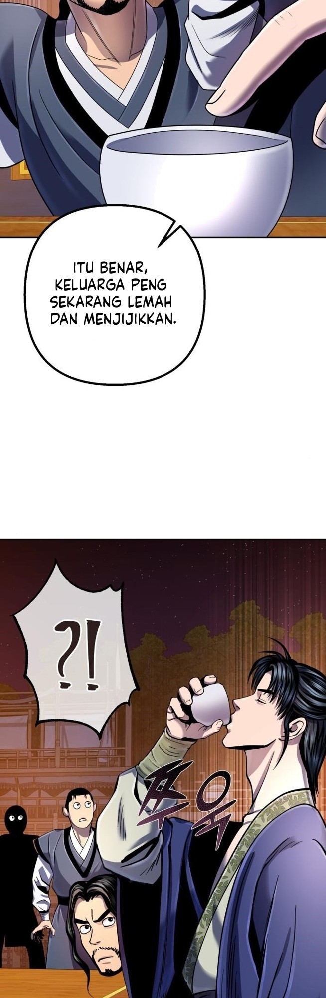 Revenge Of Young Master Peng Chapter 43 Gambar 37