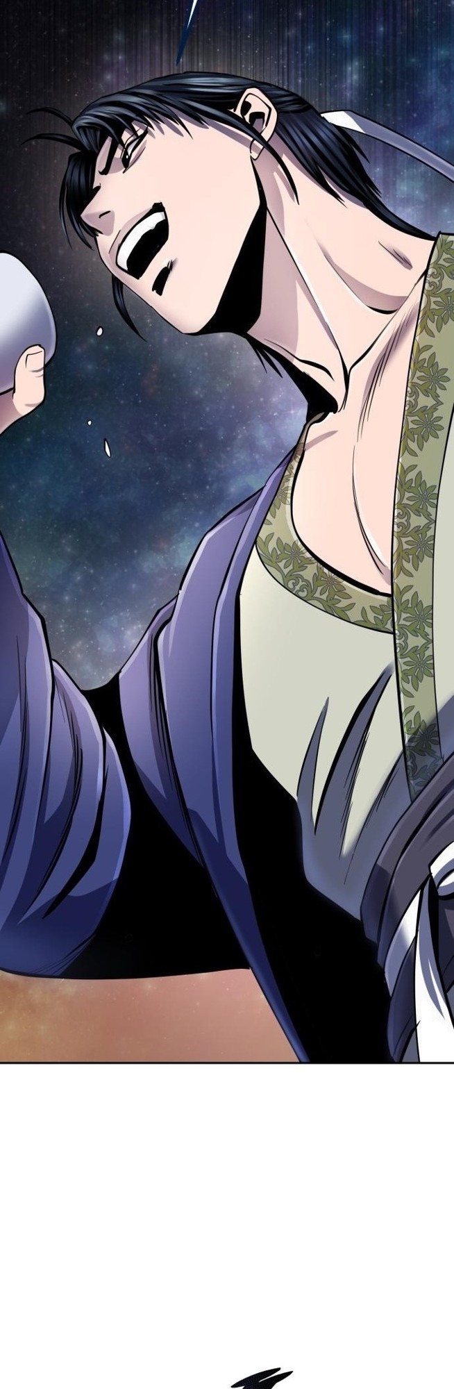 Revenge Of Young Master Peng Chapter 43 Gambar 39