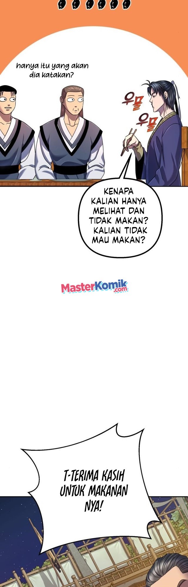 Revenge Of Young Master Peng Chapter 43 Gambar 30