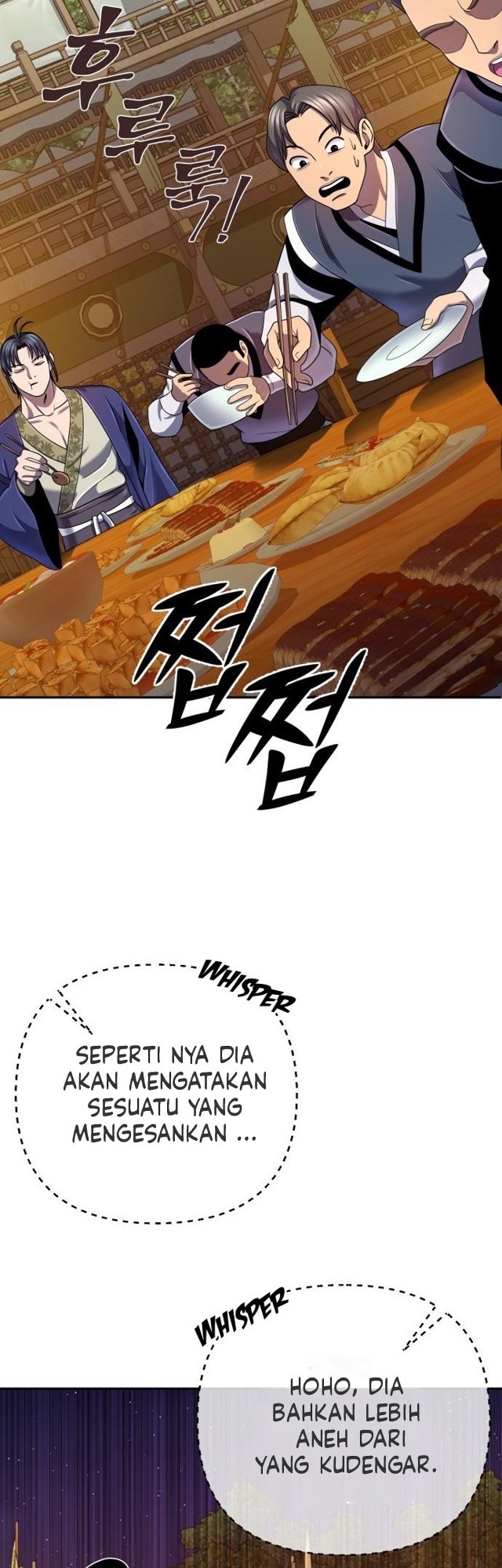 Revenge Of Young Master Peng Chapter 43 Gambar 31