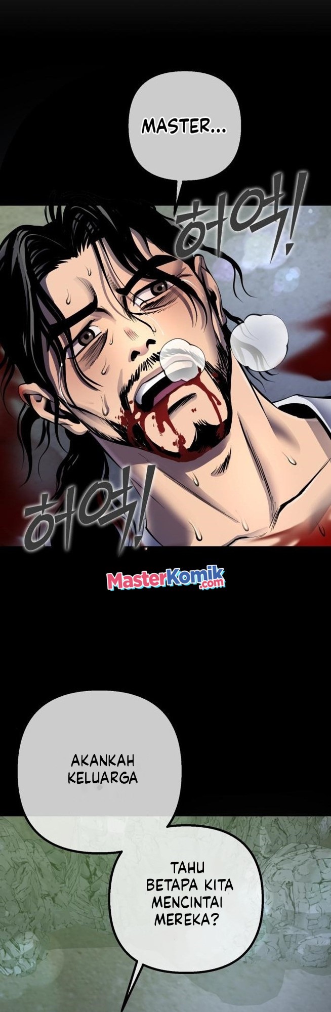 Revenge Of Young Master Peng Chapter 43 Gambar 33