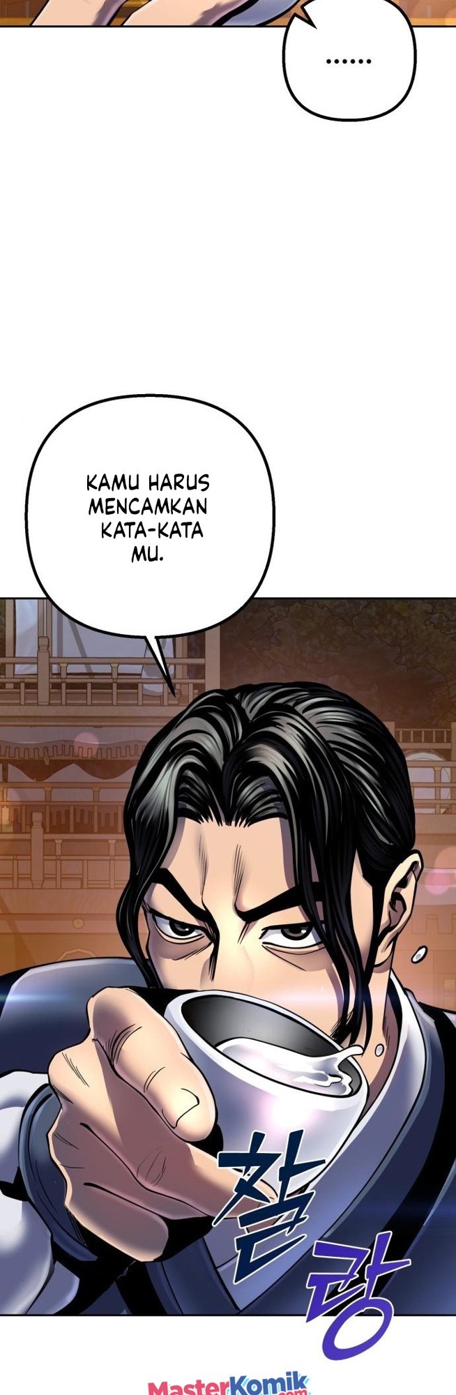 Revenge Of Young Master Peng Chapter 43 Gambar 44
