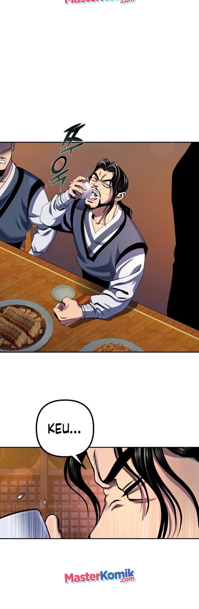 Revenge Of Young Master Peng Chapter 43 Gambar 45