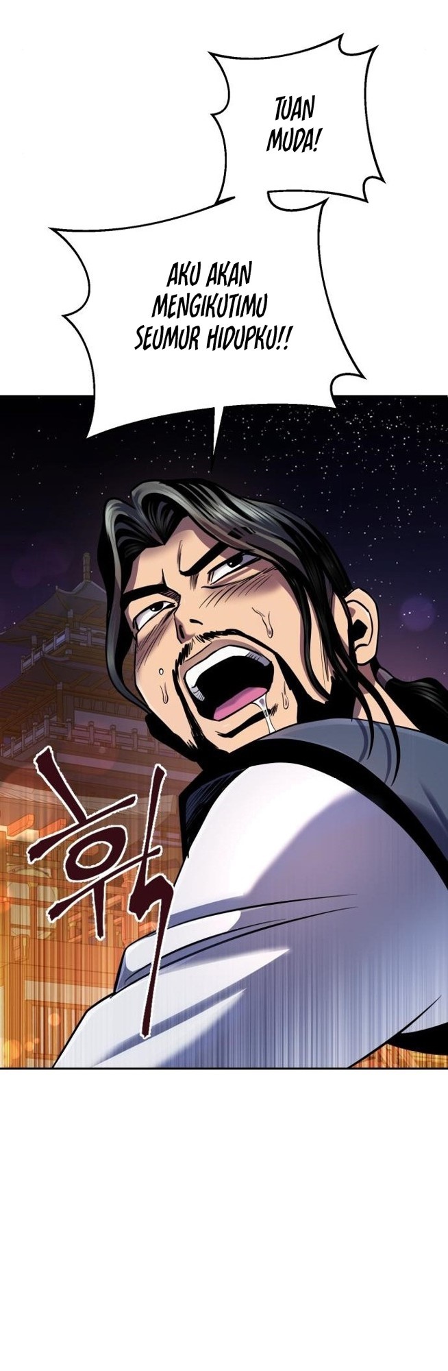 Revenge Of Young Master Peng Chapter 43 Gambar 46