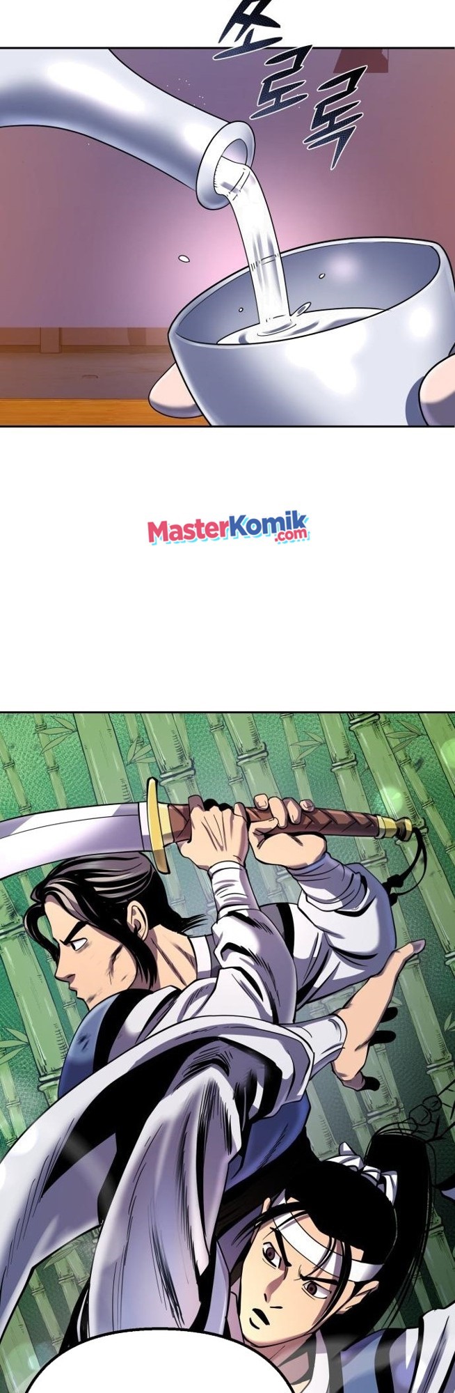 Revenge Of Young Master Peng Chapter 43 Gambar 40