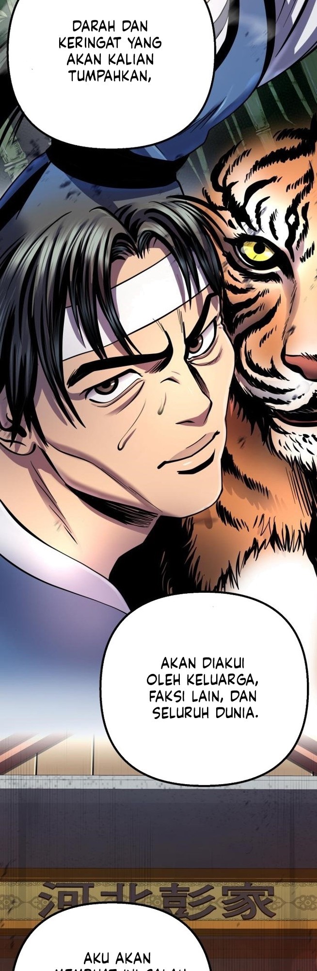 Revenge Of Young Master Peng Chapter 43 Gambar 41