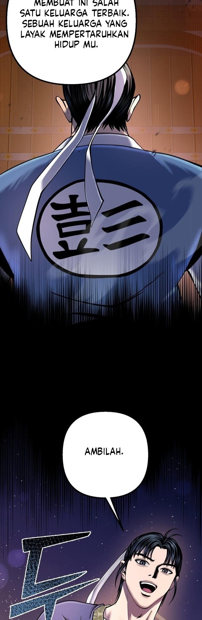 Revenge Of Young Master Peng Chapter 43 Gambar 42