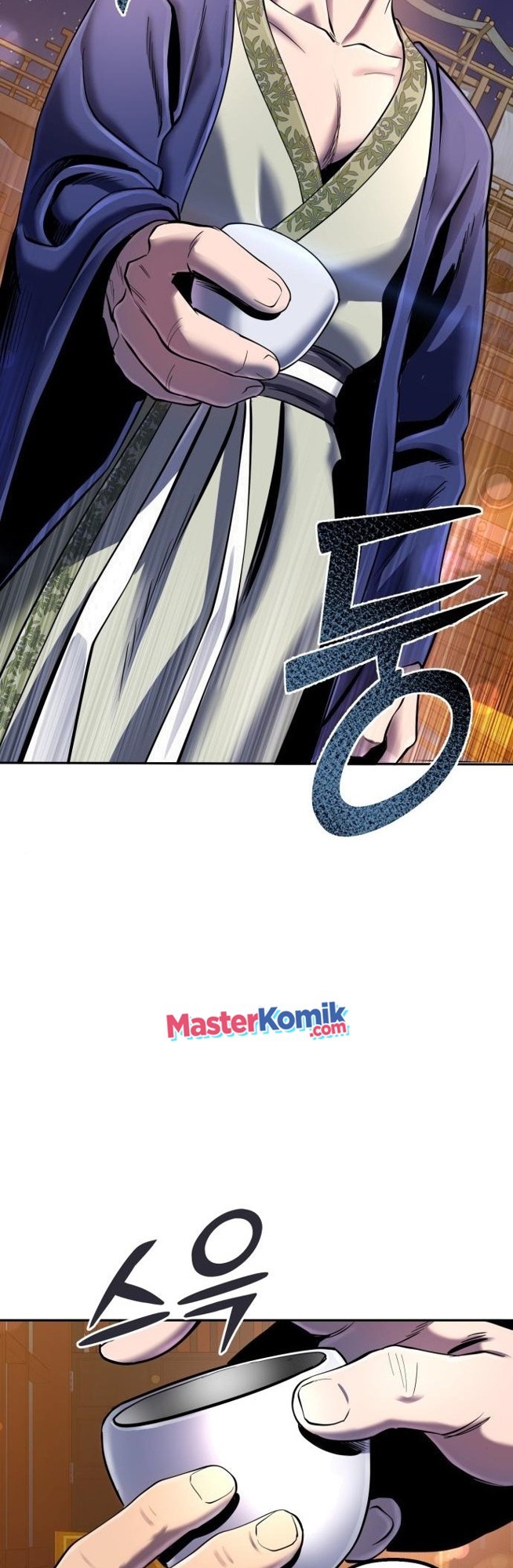 Revenge Of Young Master Peng Chapter 43 Gambar 43