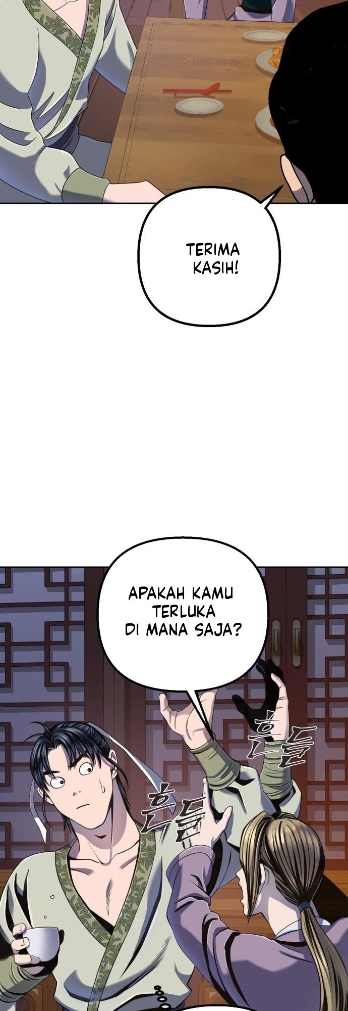 Revenge Of Young Master Peng Chapter 43 Gambar 54