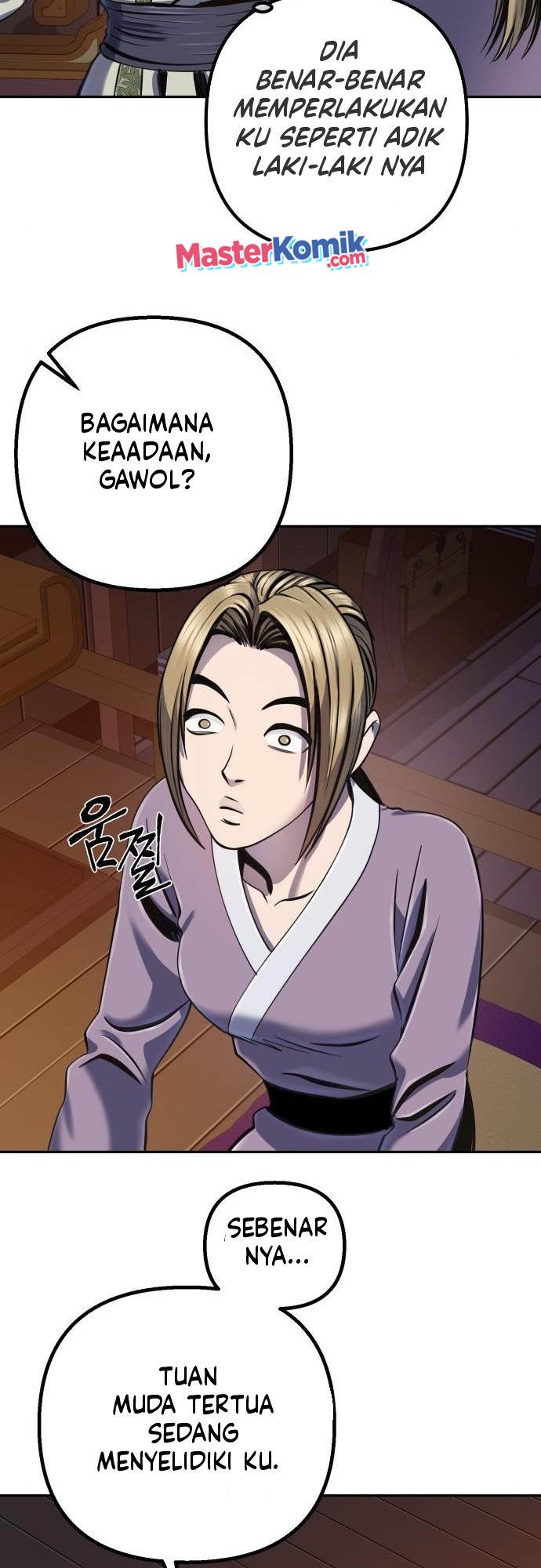 Revenge Of Young Master Peng Chapter 43 Gambar 55