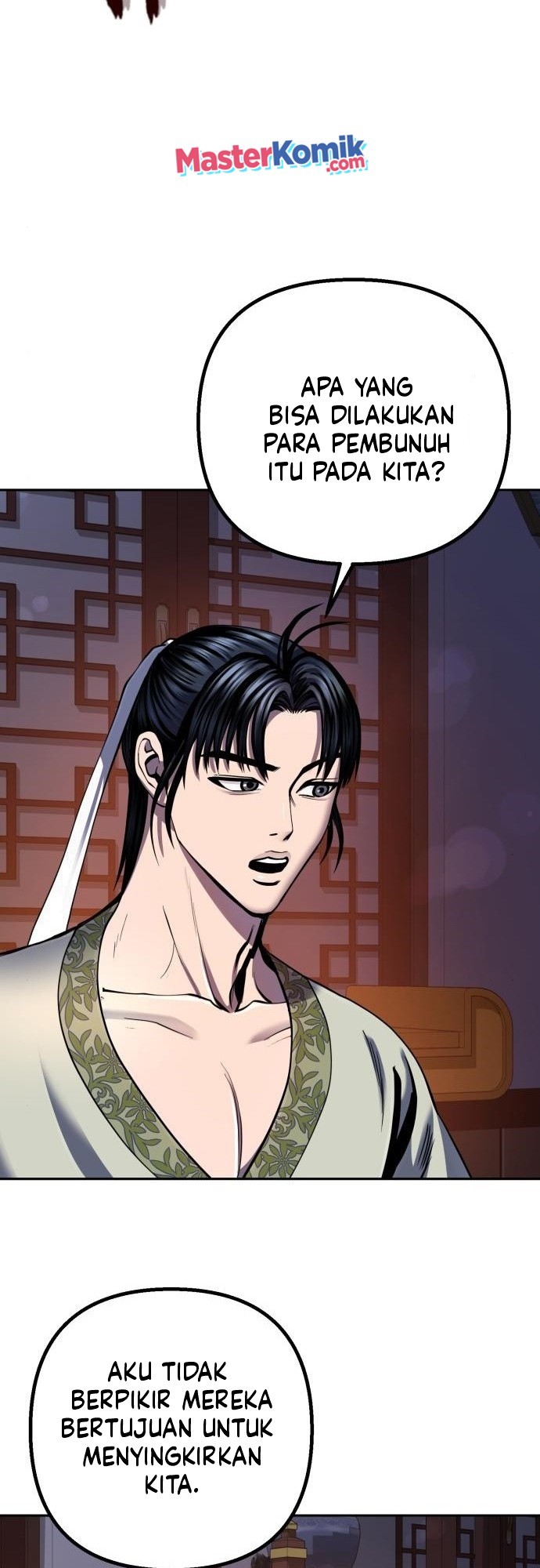 Revenge Of Young Master Peng Chapter 43 Gambar 58