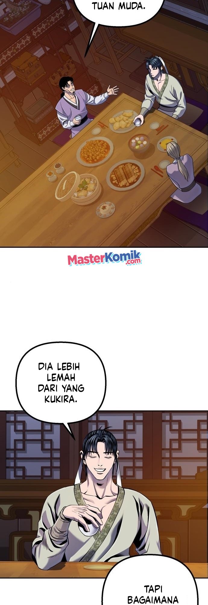 Revenge Of Young Master Peng Chapter 43 Gambar 50