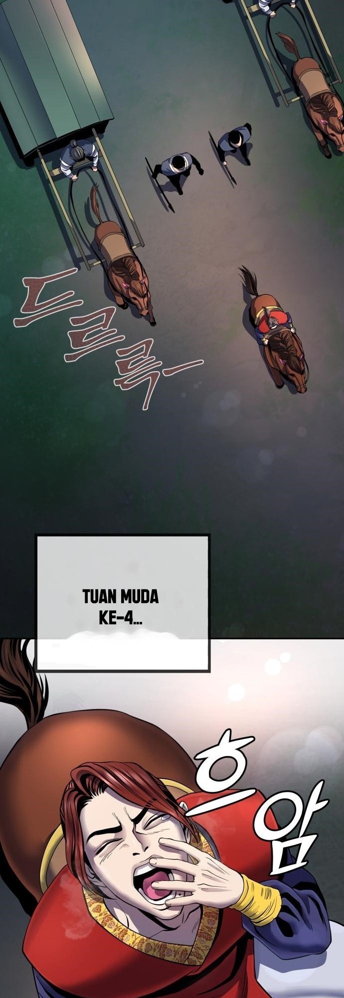 Revenge Of Young Master Peng Chapter 43 Gambar 60