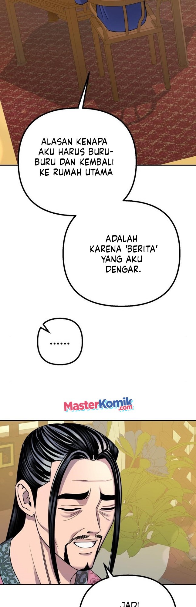 Revenge Of Young Master Peng Chapter 43 Gambar 7