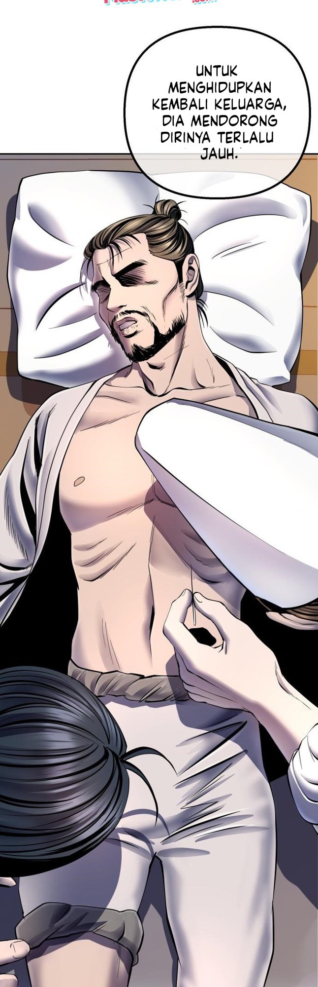 Revenge Of Young Master Peng Chapter 43 Gambar 9