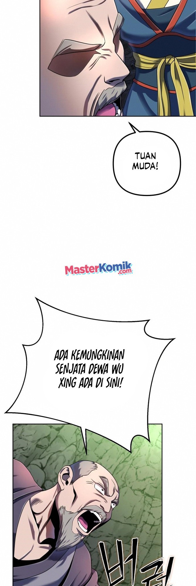 Revenge Of Young Master Peng Chapter 42 Gambar 14