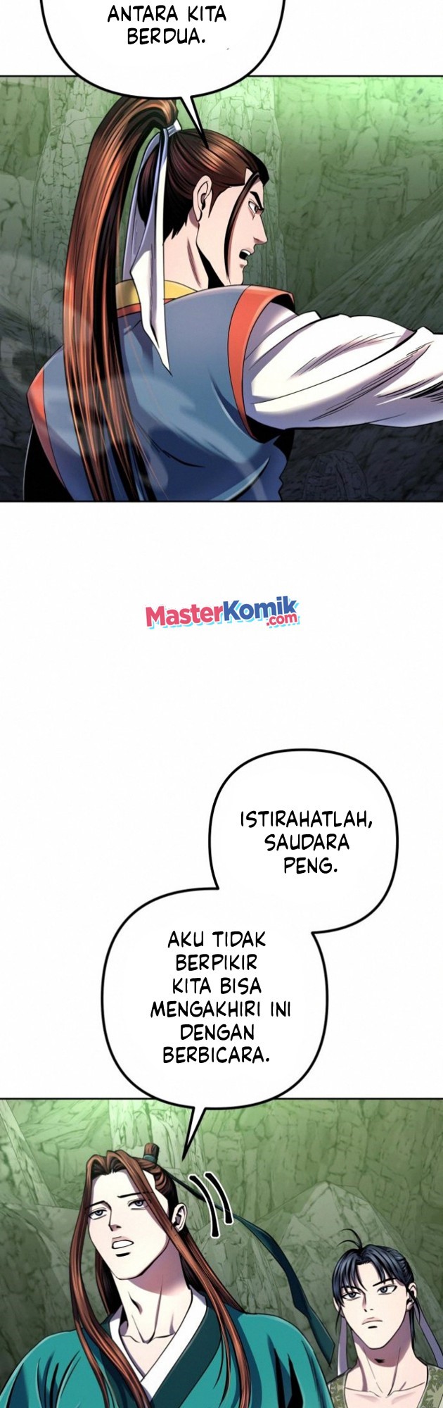 Revenge Of Young Master Peng Chapter 42 Gambar 19