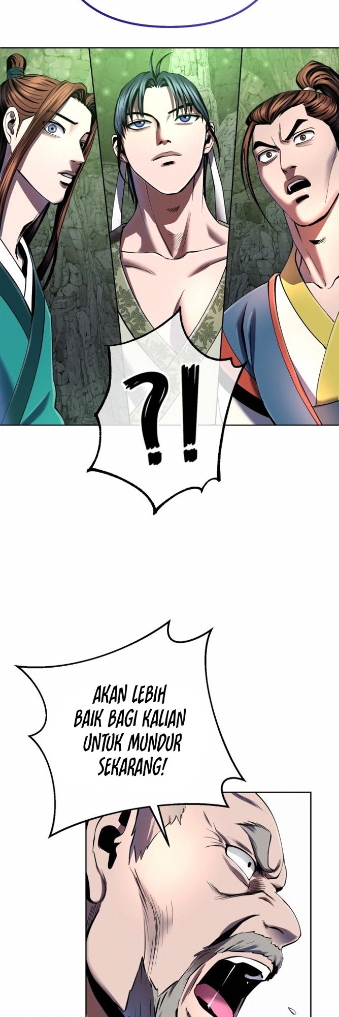 Revenge Of Young Master Peng Chapter 42 Gambar 11